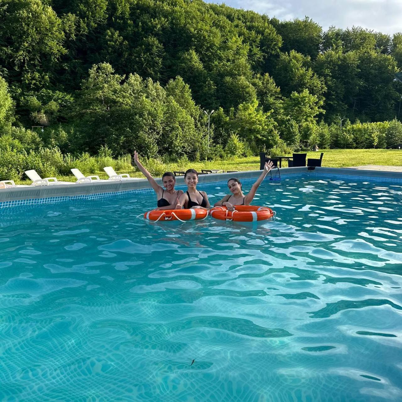 Panna Hotel Királyfiszállás Kültér fotó